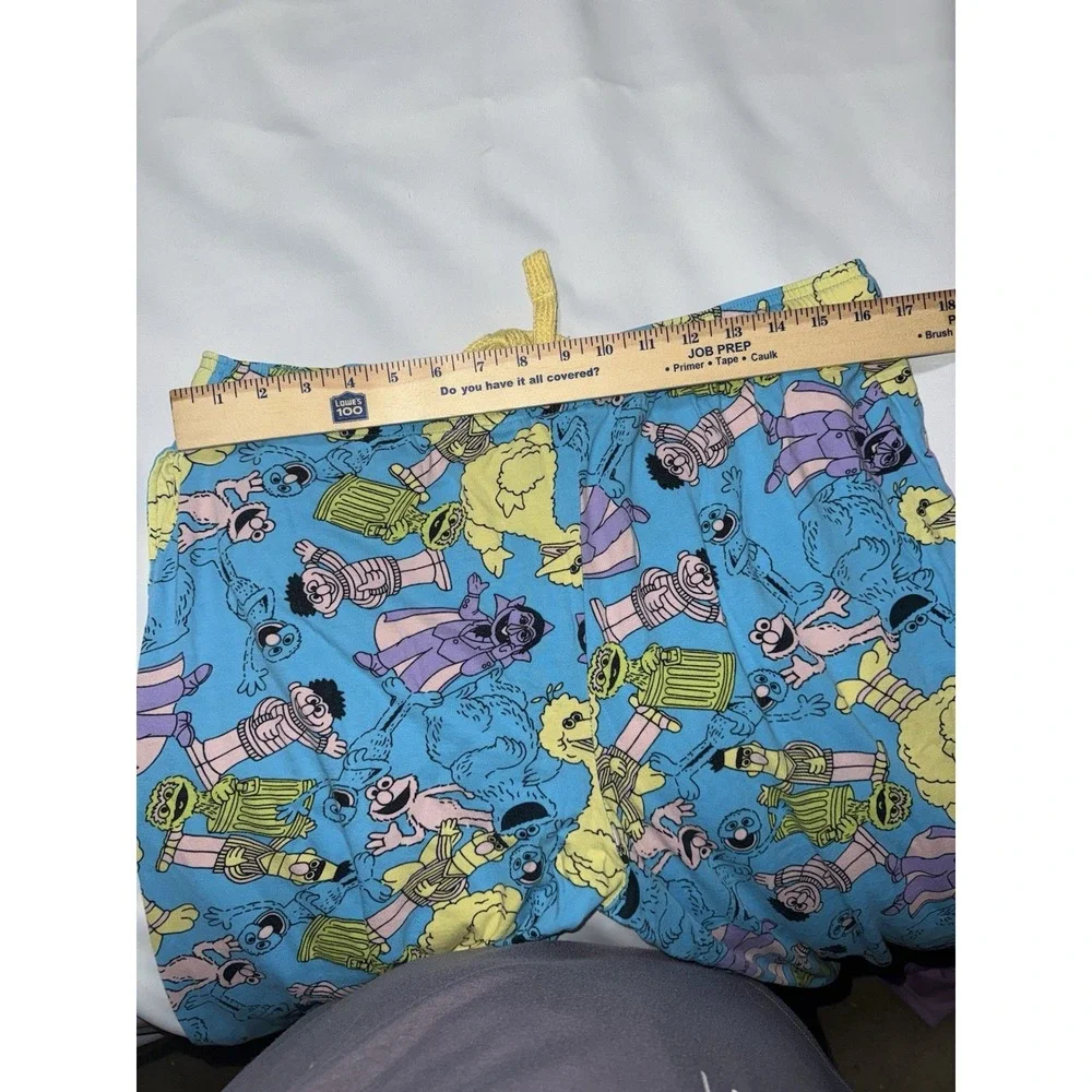 Sesame Street these sesame